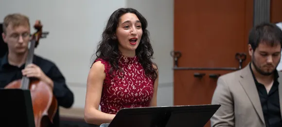 Bach Cantata Series: UMD Choral Activities