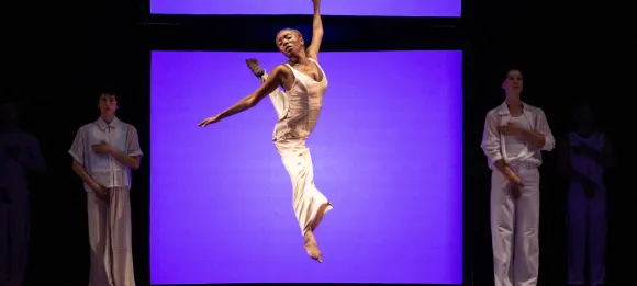 Pre-Concert Conversation: Bill T. Jones/Arnie Zane Dance Company