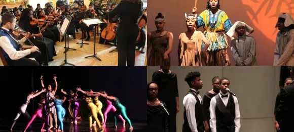 Encore of Excellence: A Night with Alumni in Concert and Special Honored Guest