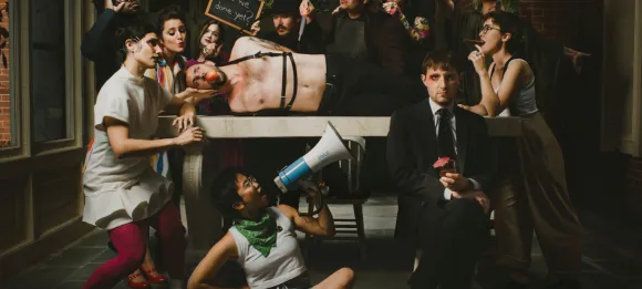 Pre-Concert Conversation: Roomful of Teeth